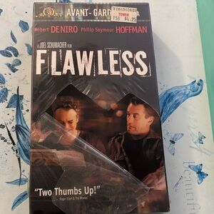 Flawless VHS Tape sealed